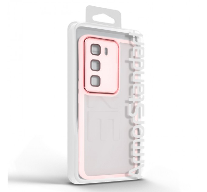 Armorstandart Чохол до мобільного телефона Armorstandart Shade Infinix Hot 60 Pro Plus 4G Pink (ARM88691)