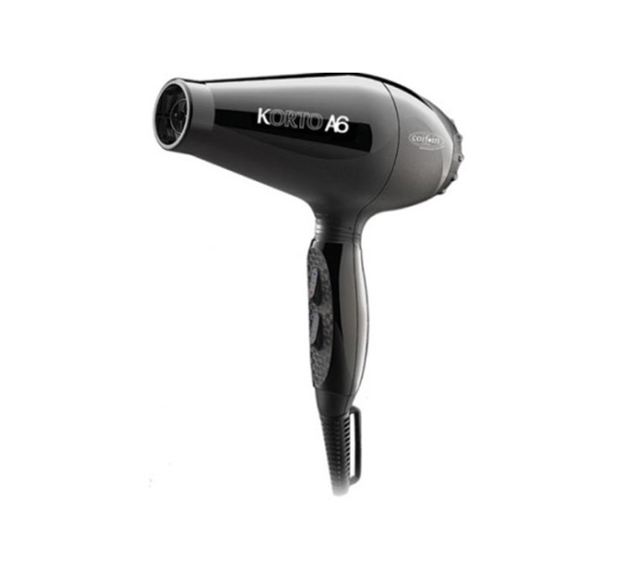 Coifin Фен Coifin Korto A6R Black