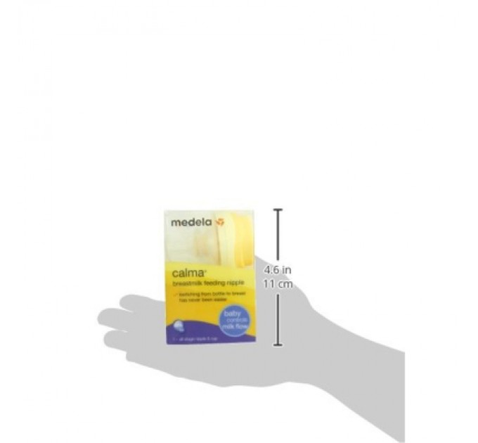 Medela Набір для годування новонароджених Medela Calma система годування (008.0139)