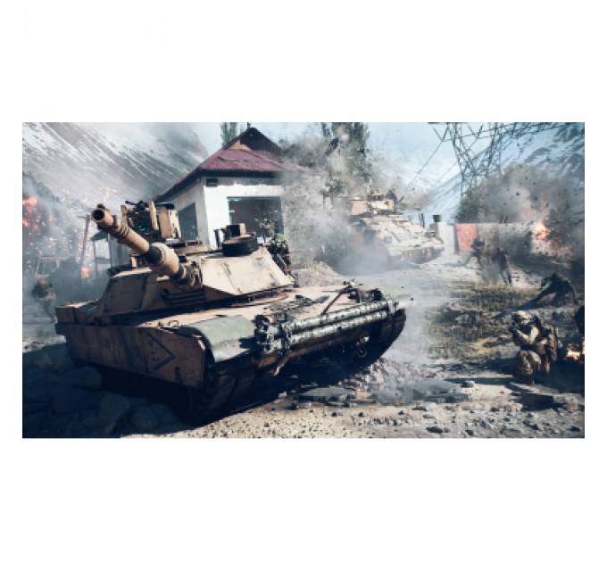 Xbox Гра Xbox Battlefield 6, BD диск (5030941125406)