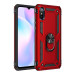 BeCover Чeхол-накладка BeCover Military для Xiaomi Redmi 9A Red (705576)