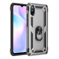 BeCover Чeхол-накладка BeCover Military для Xiaomi Redmi 9A Silver (705577)