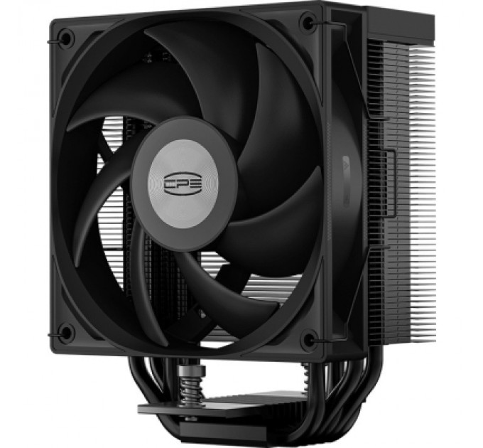 PcCooler Кулер до процесора PcCooler RT500 TC BK