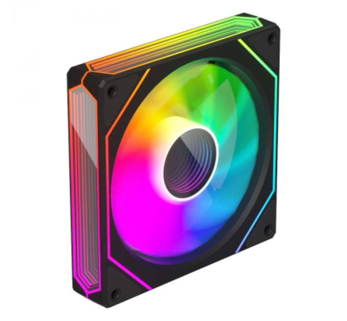 Zezzio Кулер до процесора Zezzio PRISM 6 Pro ARGB Black