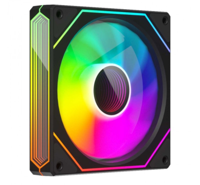 Zezzio Кулер до процесора Zezzio PRISM 6 Pro ARGB Black