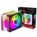 Zezzio Кулер до процесора Zezzio PRISM 6 Pro ARGB Black