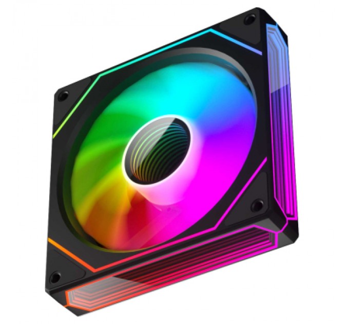 Zezzio Кулер до процесора Zezzio PRISM 6 Pro ARGB Black