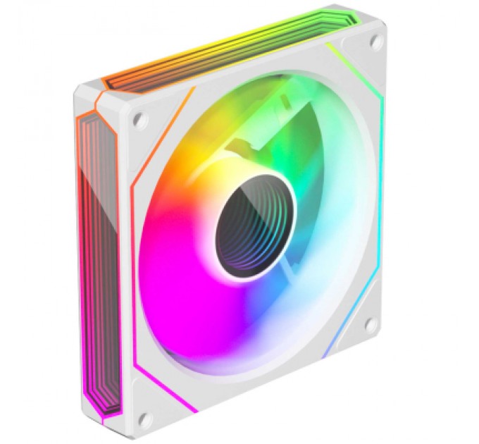 Zezzio Кулер до процесора Zezzio PRISM 6 Pro White Reverse