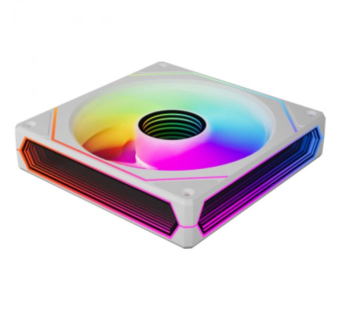 Zezzio Кулер до процесора Zezzio PRISM 6 Pro ARGB White