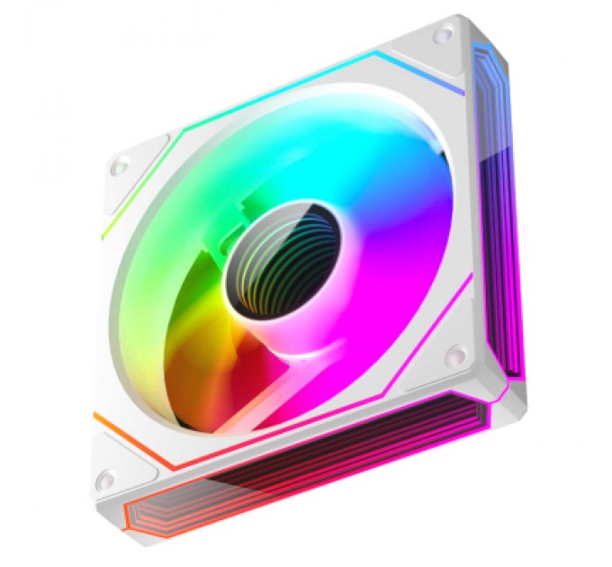 Zezzio Кулер до процесора Zezzio PRISM 6 Pro ARGB White