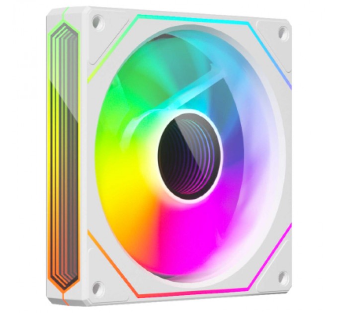 Zezzio Кулер до процесора Zezzio PRISM 6 Pro ARGB White