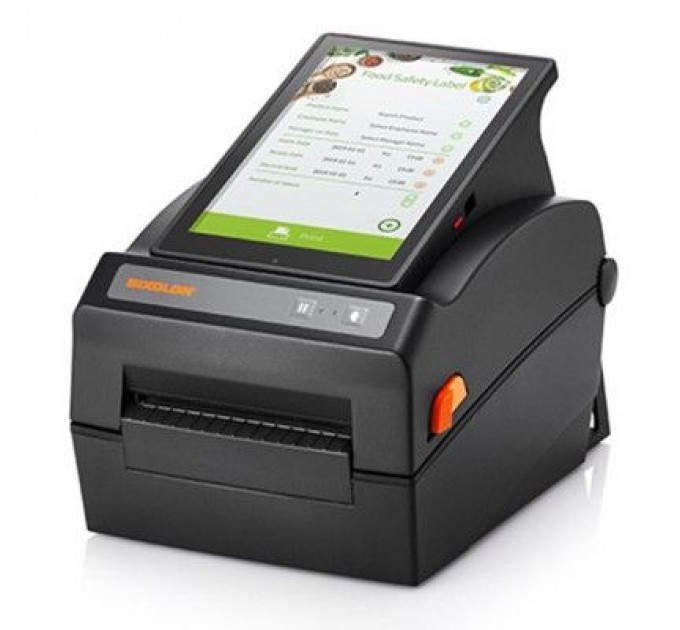 Bixolon Принтер етикеток Bixolon XQ-840 USB, WiFi, Bluetooth, 8" touch panel (19187)