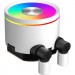 PcCooler Система рідинного охолодження PcCooler СРО PсCOOLER DA360 PRO ARGB білий IntelLGA 20XX/1700/1200/115X/1851 AMD AM5/AM4 (DA360 Pro ARGB Digital WH)