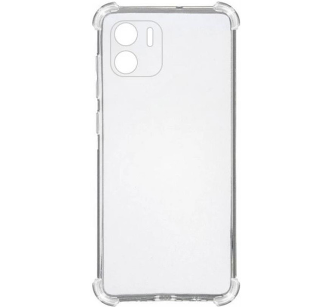 BeCover Чехол-накладка BeCover Anti-Shock для Xiaomi Redmi A1 Plus Clear (708632)