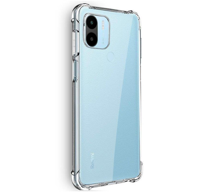 BeCover Чехол-накладка BeCover Anti-Shock для Xiaomi Redmi A1 Plus Clear (708632)