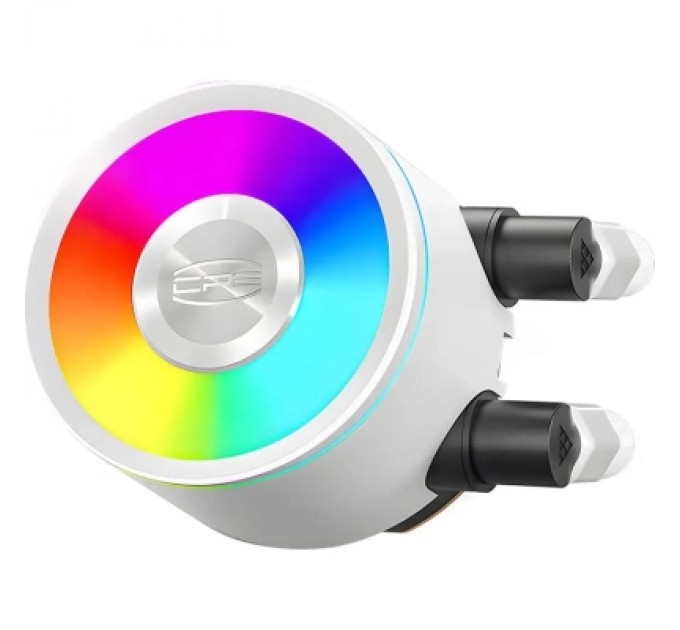 PcCooler Система рідинного охолодження PcCooler СРО PсCOOLER DA360 PRO ARGB білий IntelLGA 20XX/1700/1200/115X/1851 AMD AM5/AM4 (DA360 Pro ARGB Digital WH)