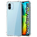 BeCover Чехол-накладка BeCover Anti-Shock для Xiaomi Redmi A1 Plus Clear (708632)