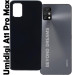 BeCover Чехол-накладка BeCover для Umidigi A11 Pro Max Black (707642)