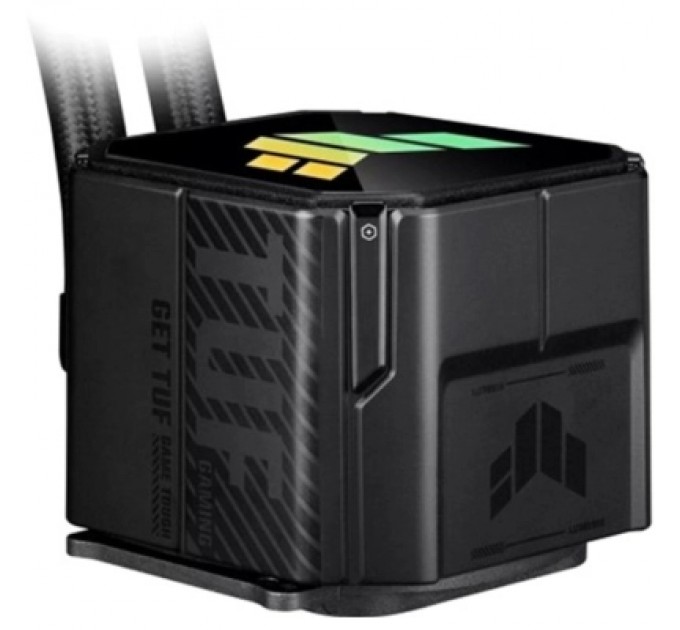 ASUS Система рідинного охолодження ASUS TUF-GAMING-LC-III-360-ARGB (90RC0191-B0EAY0)
