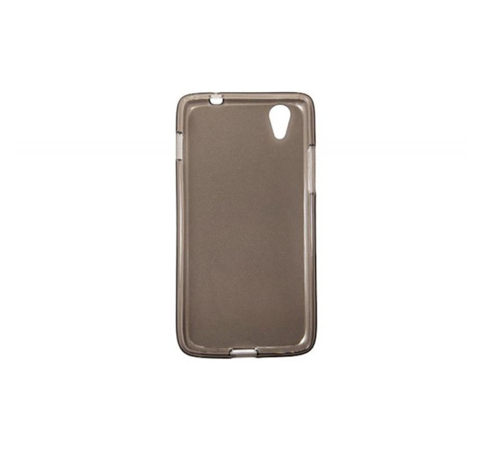 Drobak Чехол-накладка Drobak Elastic PU для Lenovo S960 Grey Clear (211441)