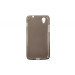 Drobak Чехол-накладка Drobak Elastic PU для Lenovo S960 Grey Clear (211441)