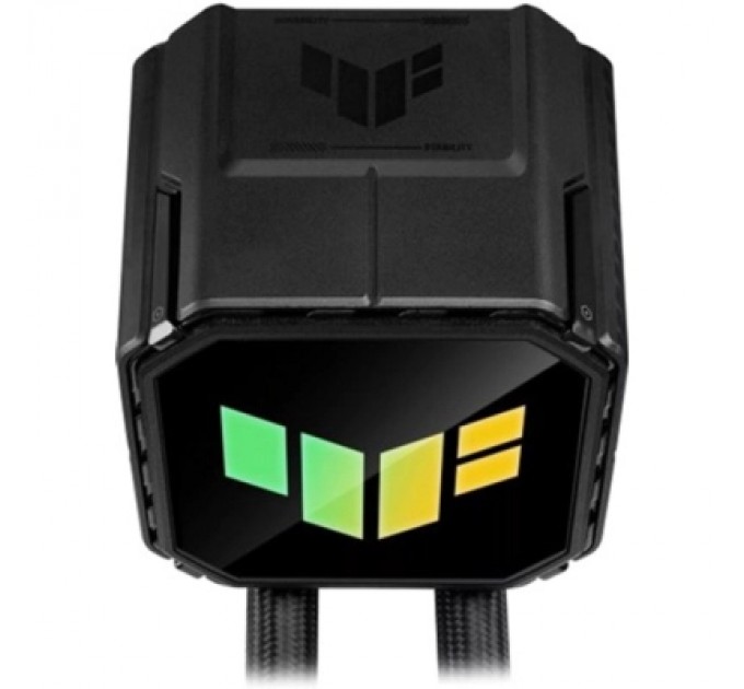 ASUS Система рідинного охолодження ASUS TUF-GAMING-LC-III-360-ARGB (90RC0191-B0EAY0)