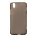 Drobak Чехол-накладка Drobak Elastic PU для Lenovo S960 Grey Clear (211441)