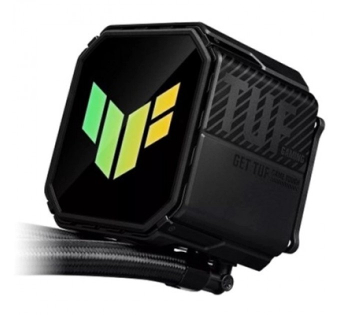 ASUS Система рідинного охолодження ASUS TUF-GAMING-LC-III-360-ARGB (90RC0191-B0EAY0)