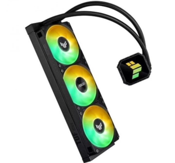 ASUS Система рідинного охолодження ASUS TUF-GAMING-LC-III-360-ARGB (90RC0191-B0EAY0)