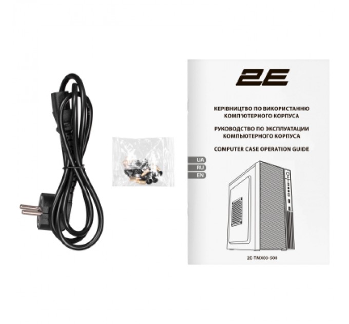 2E Корпус 2E 2E-TMX03-500