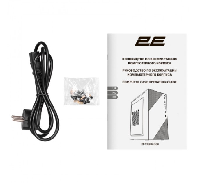 2E Корпус 2E 2E-TMX04-500