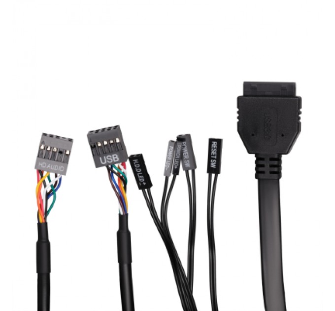 2E Корпус 2E 2E-TMX04-500