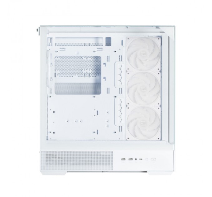 Zalman Корпус Zalman P40PRISMPLUSWHITE
