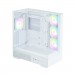 Zalman Корпус Zalman P40PRISMPLUSWHITE