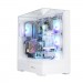 Zalman Корпус Zalman P40PRISMPLUSWHITE