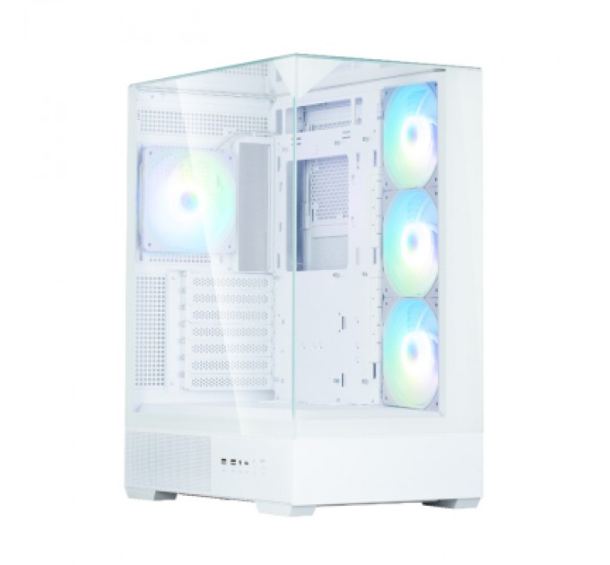 Zalman Корпус Zalman P40PRISMPLUSWHITE