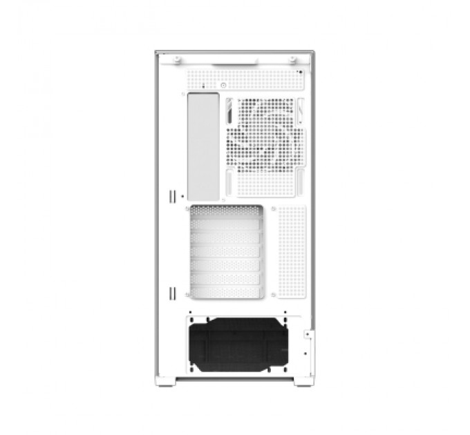 Zalman Корпус Zalman P40PRISMPLUSWHITE