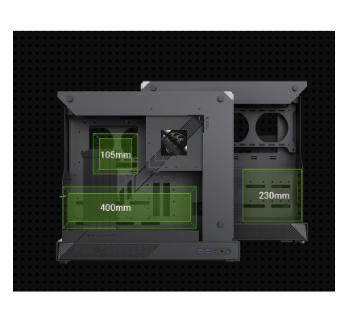 Gamemax Корпус Gamemax Blade Concept