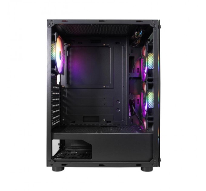 1stPlayer Корпус 1stPlayer V3-B-BK-4F1