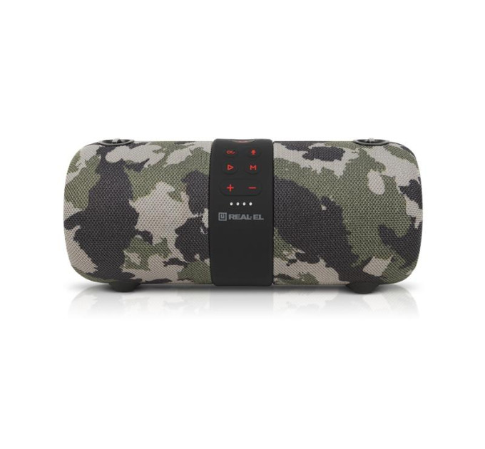 REAL-EL Акустична система REAL-EL X-733 Camo