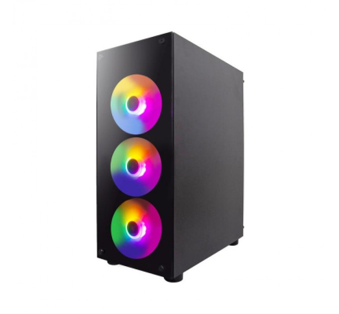 1stPlayer Корпус 1stPlayer V3-B-BK-4F1