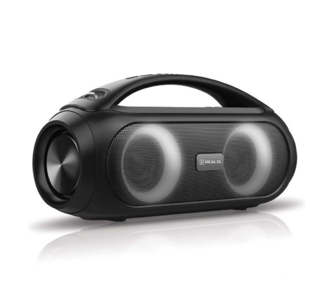 REAL-EL Акустична система REAL-EL X-745 Black
