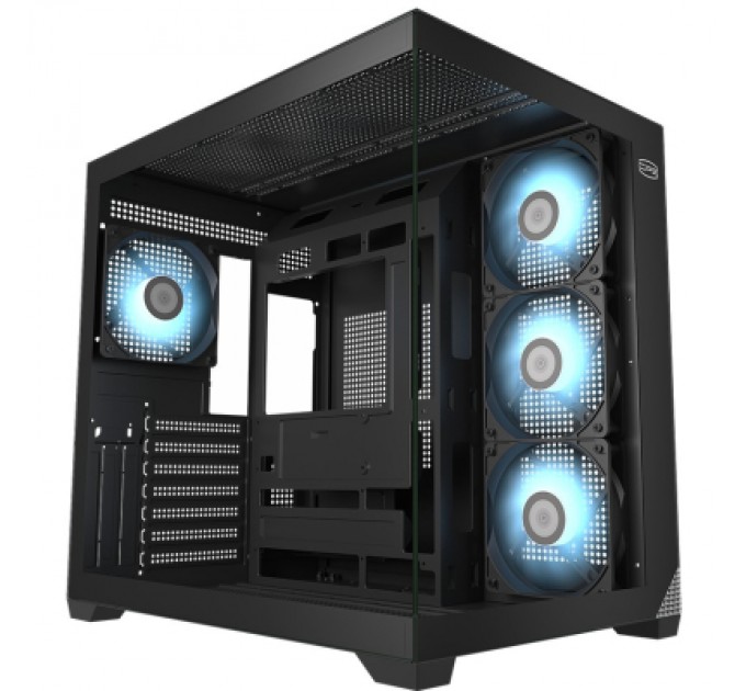 PcCooler Корпус PcCooler C3 T700 ARGB BK