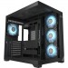 PcCooler Корпус PcCooler C3 T700 ARGB BK