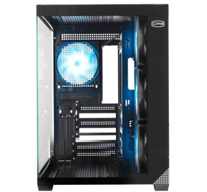 PcCooler Корпус PcCooler C3 T700 ARGB BK