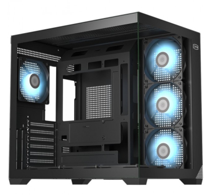 PcCooler Корпус PcCooler C3 T700 ARGB BK