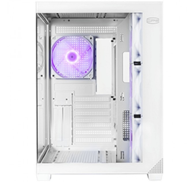 PcCooler Корпус PcCooler C3 T700 ARGB WH