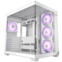 Корпус PcCooler C3 T700 ARGB WH