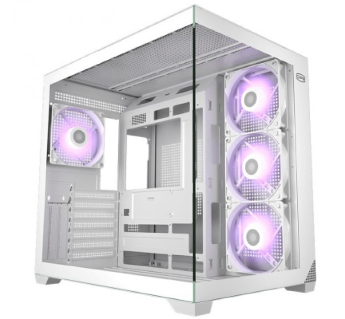 PcCooler Корпус PcCooler C3 T700 ARGB WH