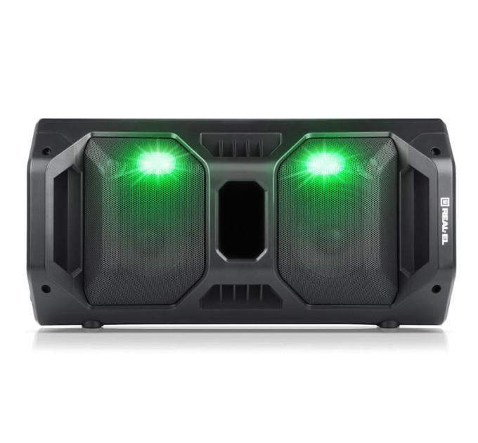 REAL-EL Акустическая система REAL-EL X-757 Black